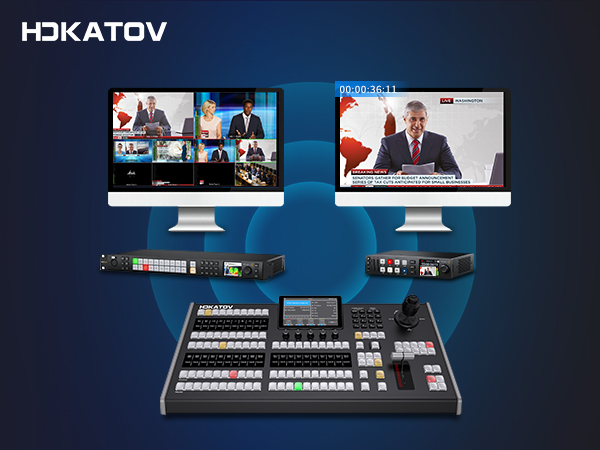 Streamline Your Production Flow: HDKATOV KD60 Panel Now Controls BMD HyperDeck